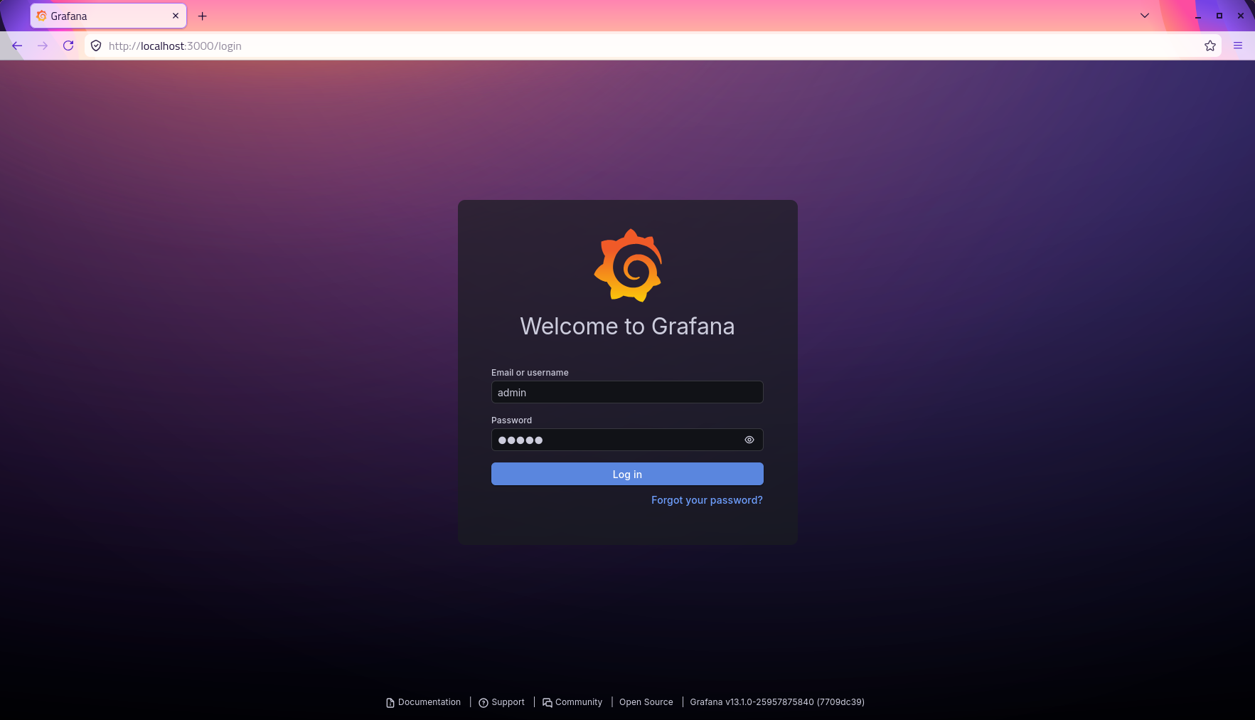 grafana